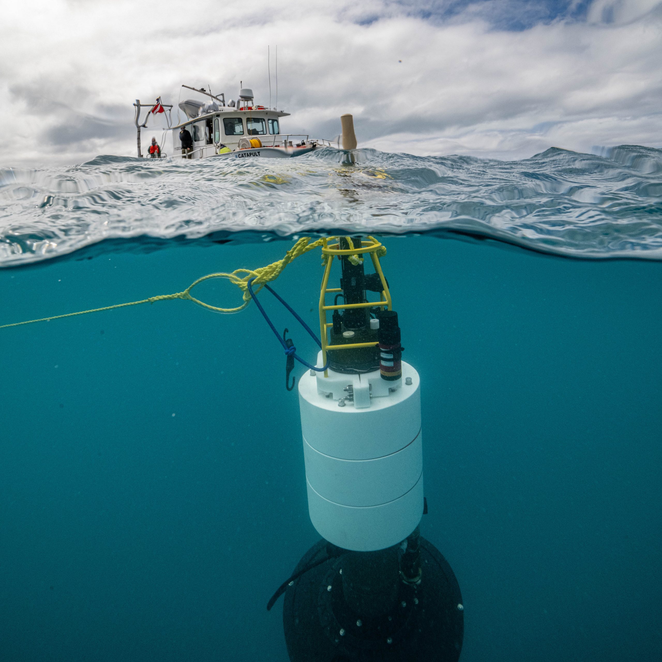 Twilight Zone EXplorer (TZEX) - Woods Hole Oceanographic Institution