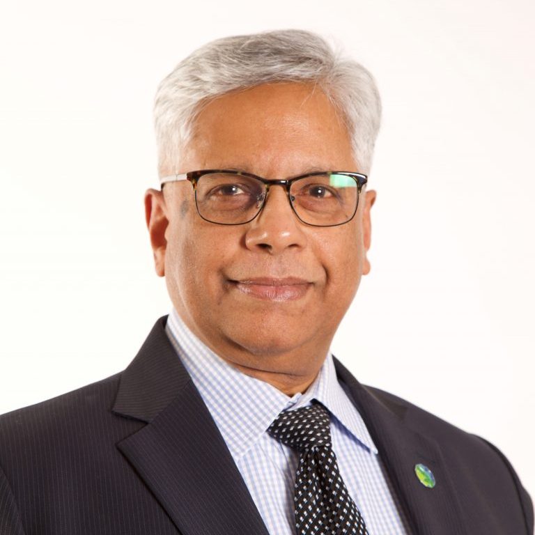 Dr. Kilaparti Ramakrishna (Rama) is WHOI's new senior advisor to the President and Director on ocean and climate policy.