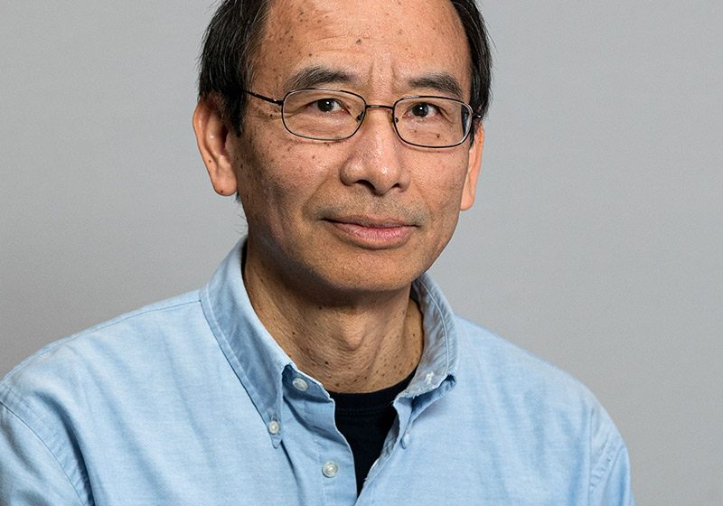 Economist and marine policy researcher Di Jin (Photo: ⓒ Woods Hole Oceanographic Institution)